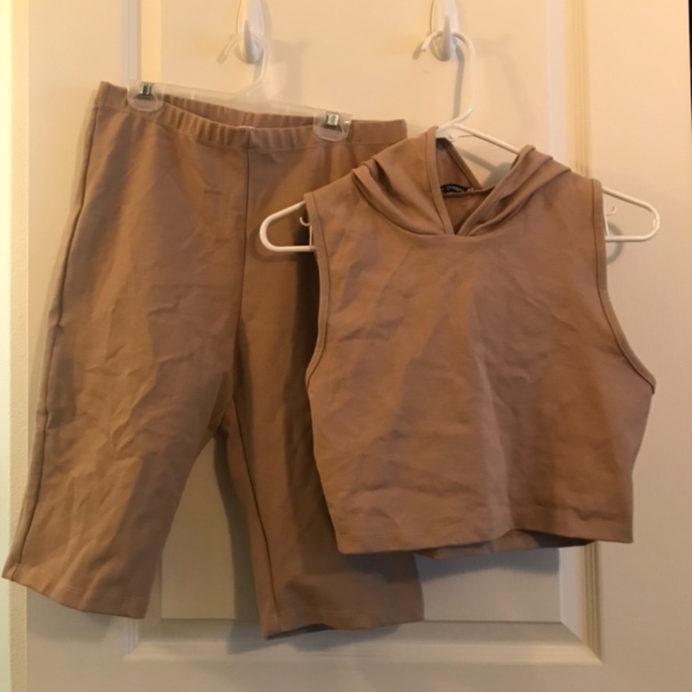 Fashionnova Tan Set (large)